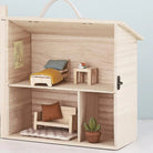 Buy Holdie Single Bed Furniture Set | for kids by Learning Bugs UK