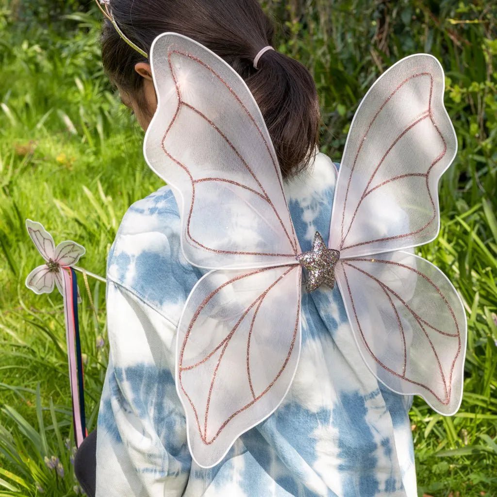 Buy Rex London Fairies in the Garden Fairy Wings | for kids by Learning Bugs UK