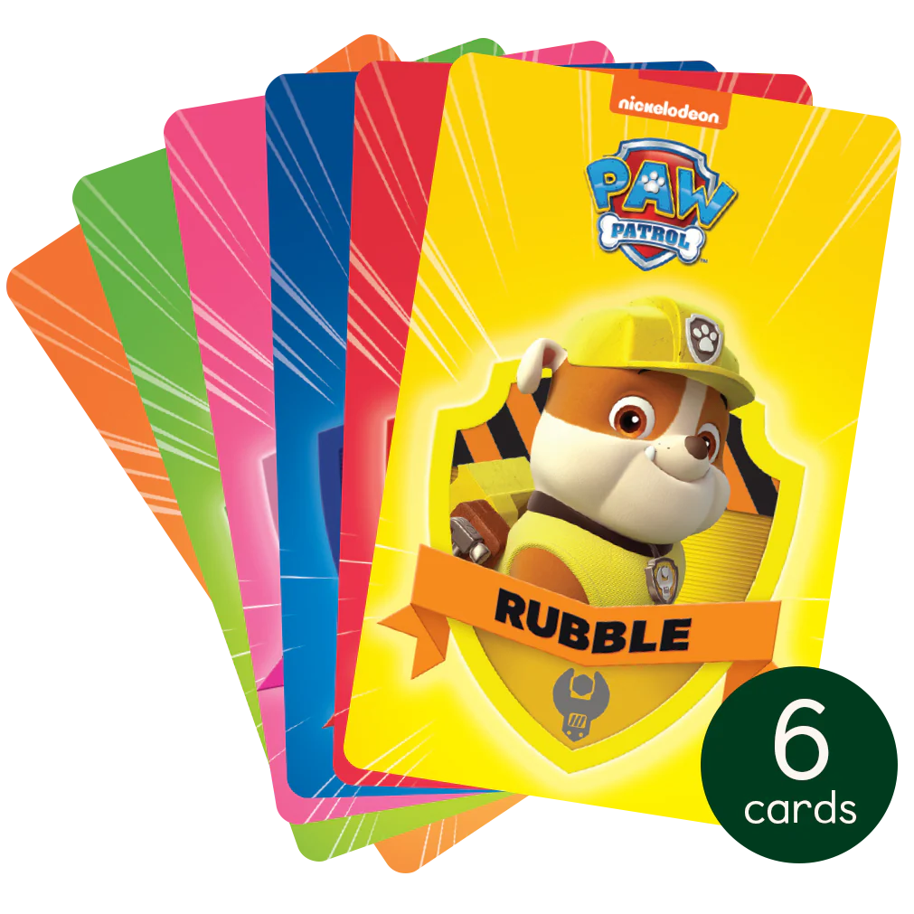 Yoto Card - Paw Patrol Pup Pack
