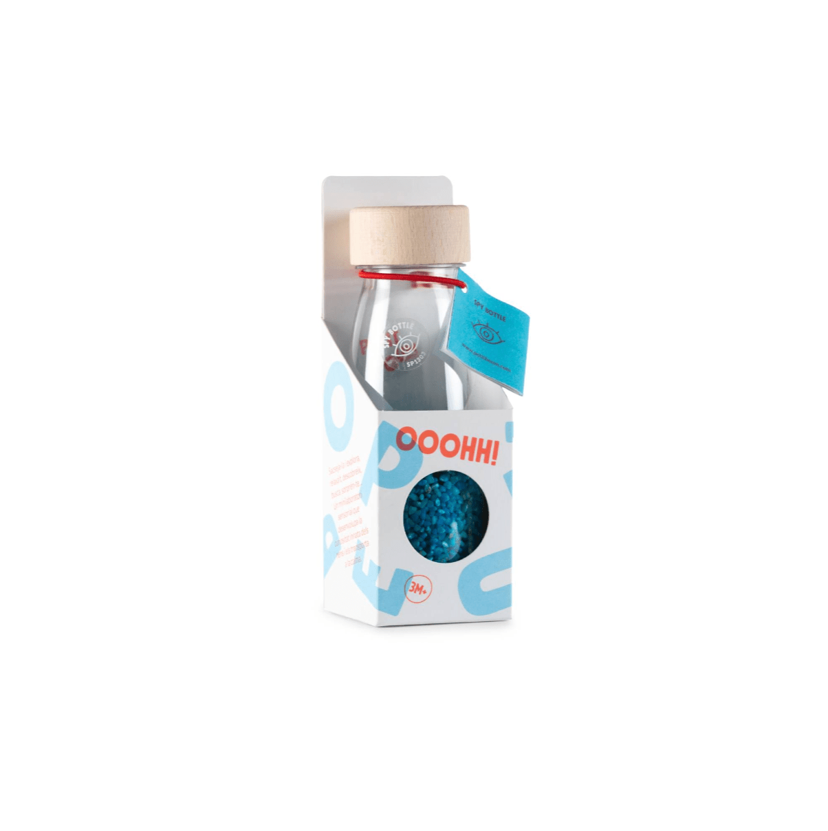 Buy Petit Boum Spy Bottle | for kids by Learning Bugs UK
