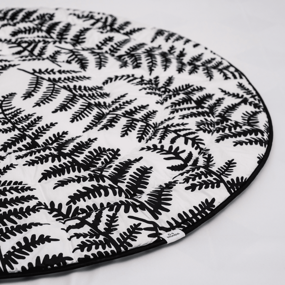 Plant Print Reversible Playmat – Playmat for children, available at Learning Bugs UK
