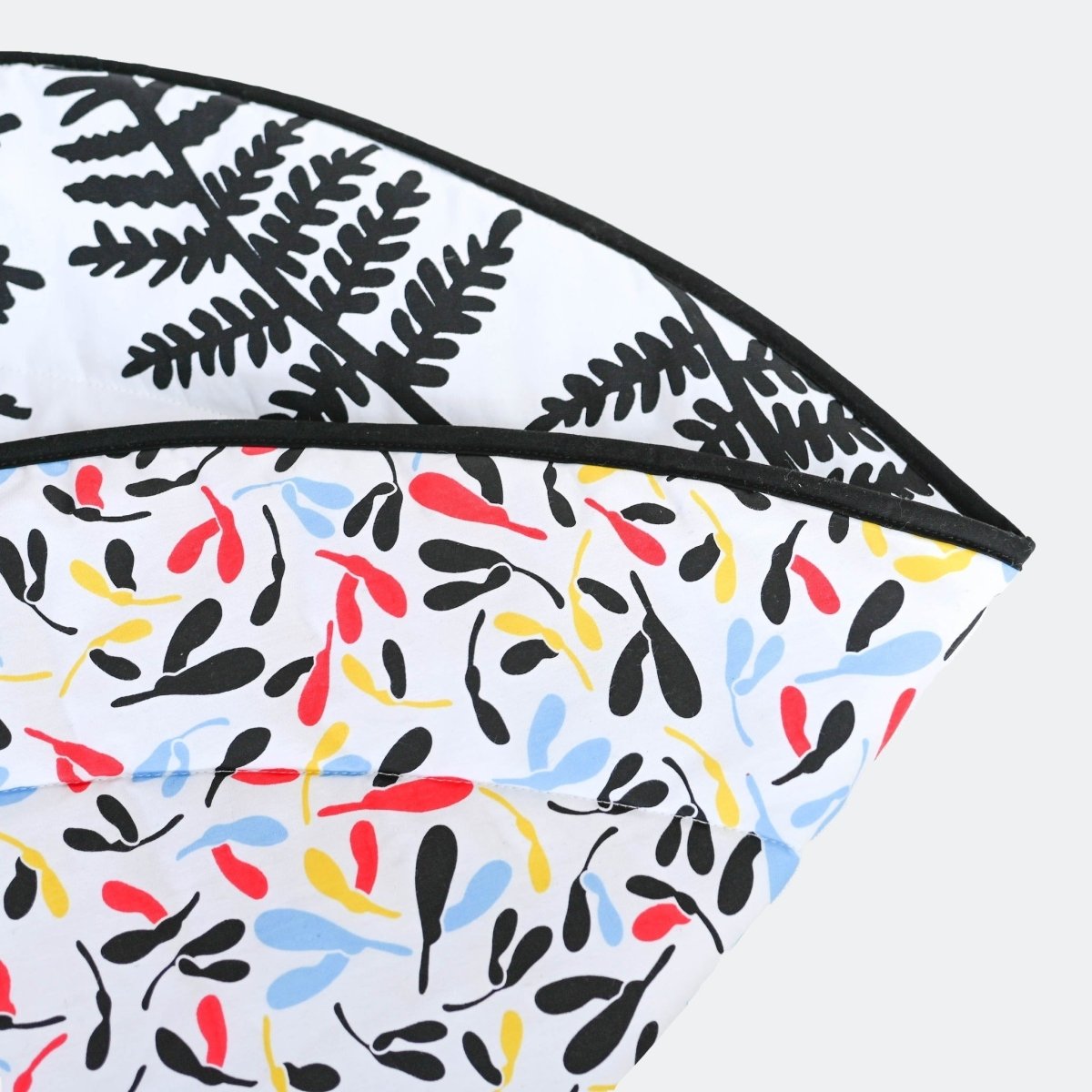 Plant Print Reversible Playmat – Playmat for children, available at Learning Bugs UK