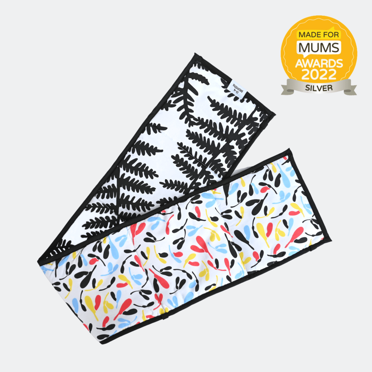 Plant Print Sensory Strip - reversible – Sensory Strip for children, available at Learning Bugs UK