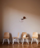 Oeuf Moss Play Chairs - Birch, view 5