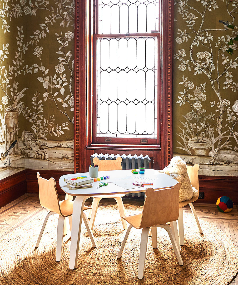 Oeuf Moss Play Table - Birch, view 5