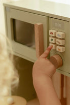 Little Dutch Wooden Play Kitchen Mint – Play Kitchens for children, available at Learning Bugs UK