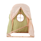 Goodevas Play Tent Cover for Indoor Climbing Frame – Climbing Frame Accessories for children, available at Learning Bugs UK
