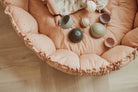 Play&Go Coco Organic Babymat - Fleuri or Moon – for children, available at Learning Bugs UK