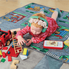 Voxblock Audiobook Player – Player for children, available at Learning Bugs UK