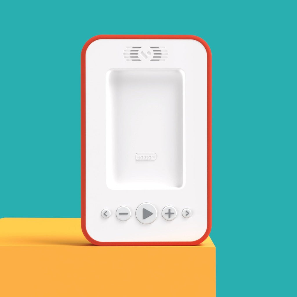 Voxblock Audiobook Player – Player for children, available at Learning Bugs UK