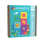 Buy Connetix Magnetic Tiles 48pc Bright Portal Pack | for kids by Learning Bugs UK