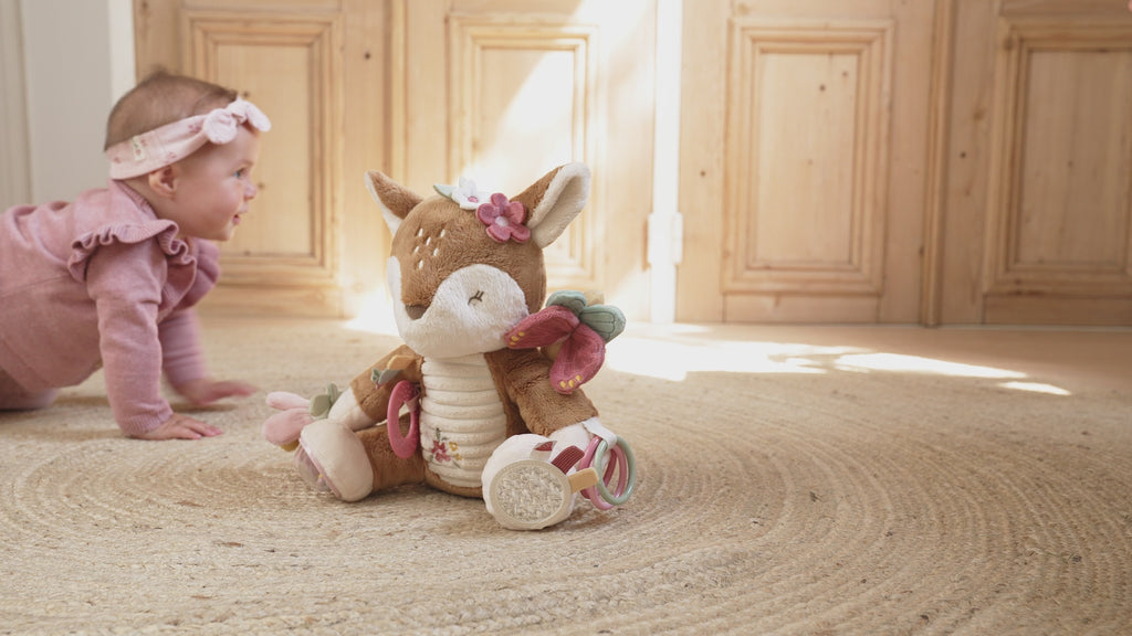 Little Dutch Activity Soft Toy Deer - Fairy Garden