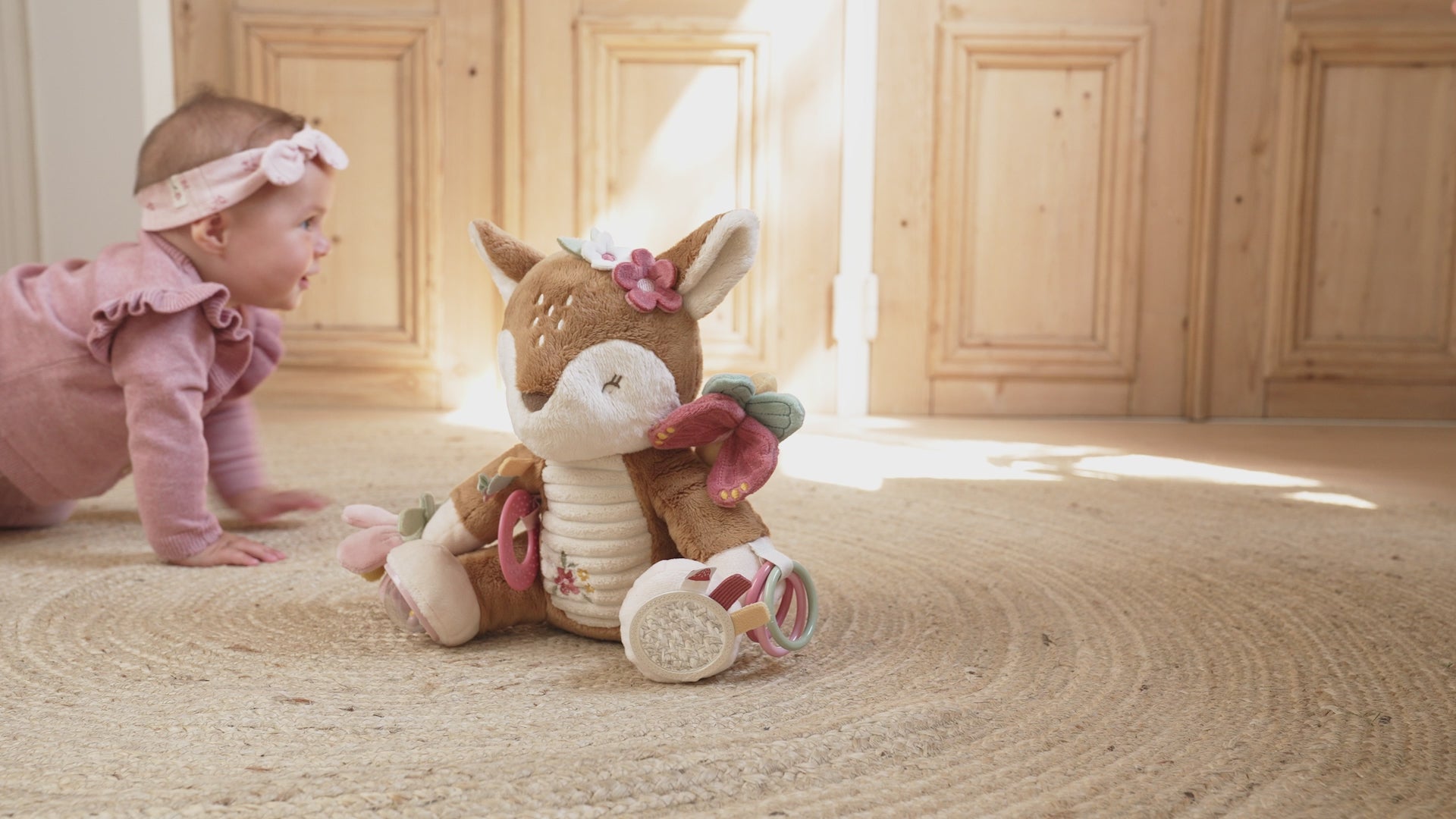 Little Dutch Activity Soft Toy Deer - Fairy Garden