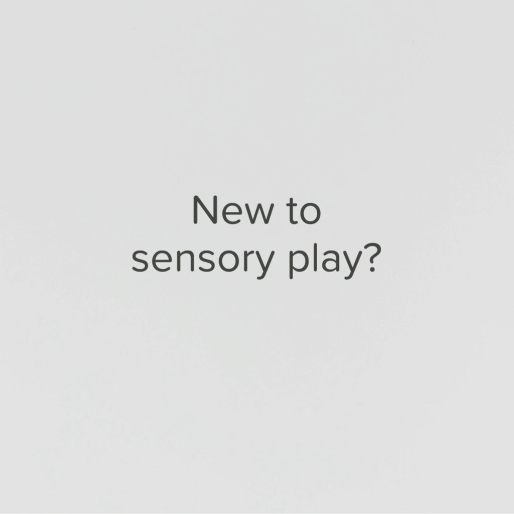 Inspire My Play Sensory Play Starter Tool Kit Lavender