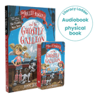 The Jolley - Rogers and the Ghostly Galleon Audio + Print Bundle – Audiobooks Bundle for children, available at Learning Bugs UK