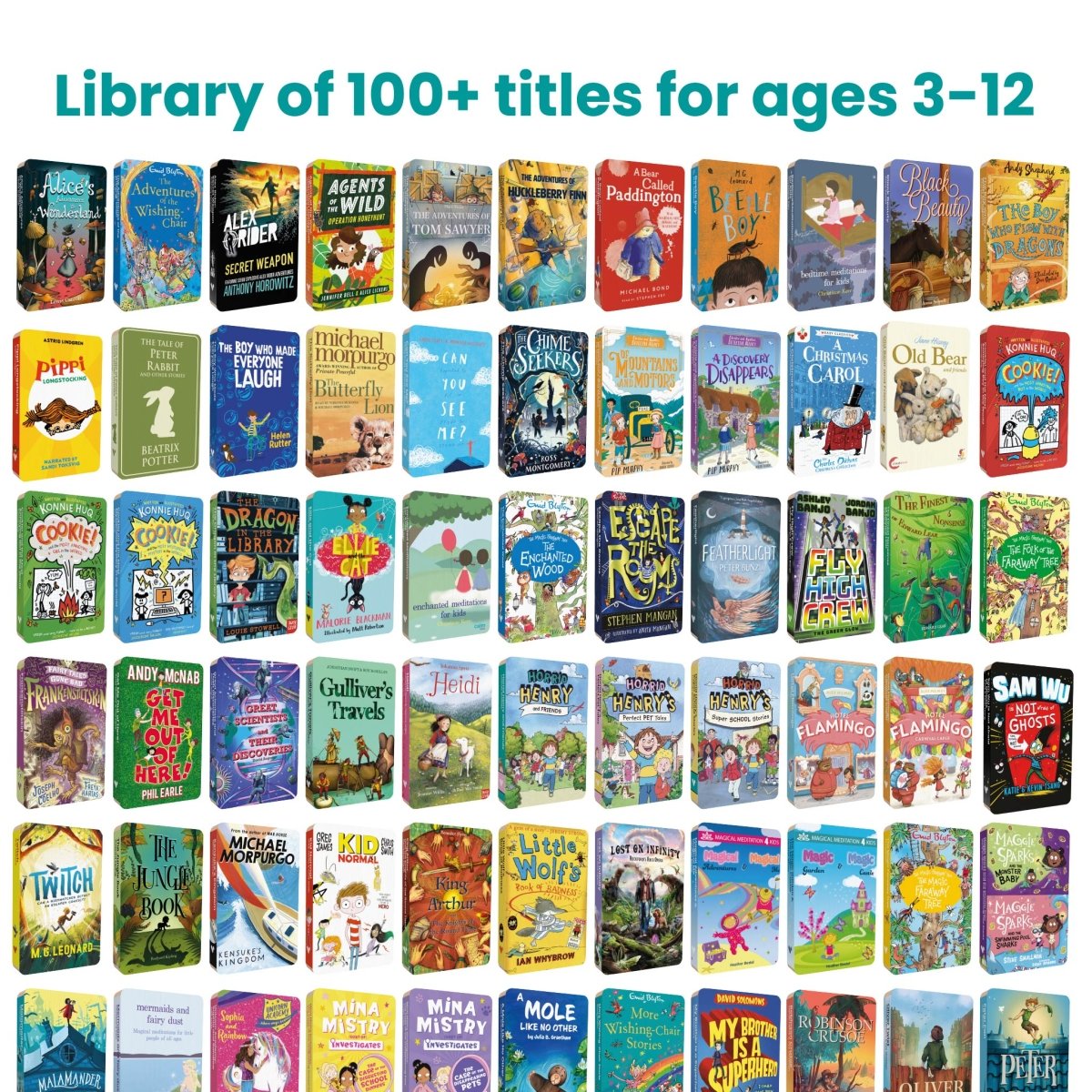 Adventure and Mystery Starter Pack – Starter Pack for children, available at Learning Bugs UK