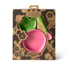Oli&Carol Ramona the Radish Plate and Spoon Set – Tableware & Cutlery for children, available at Learning Bugs UK