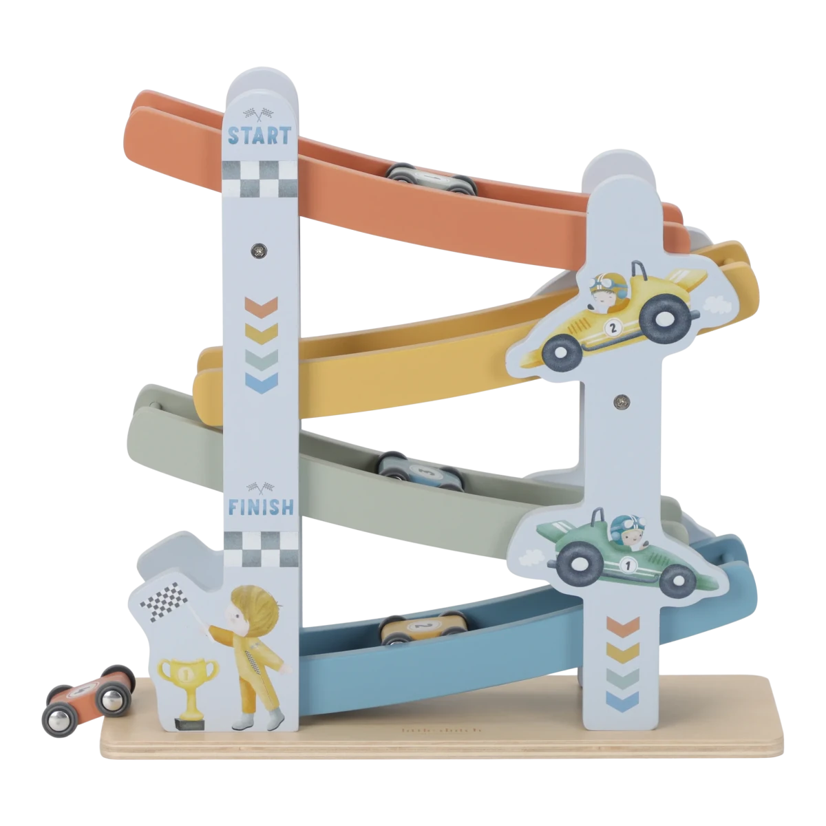 Ramp Racer – for children, available at Learning Bugs UK