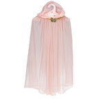 Buy Rex London Children’s Glitter Cape with Hood - Light Pink | for kids by Learning Bugs UK