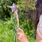 Buy Rex London Fairies in the Garden Star Wand | for kids by Learning Bugs UK