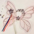 Buy Rex London Fairies in the Garden Star Wand | for kids by Learning Bugs UK