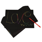 Buy Rex London Rainbow Scratch Art Kit | for kids by Learning Bugs UK