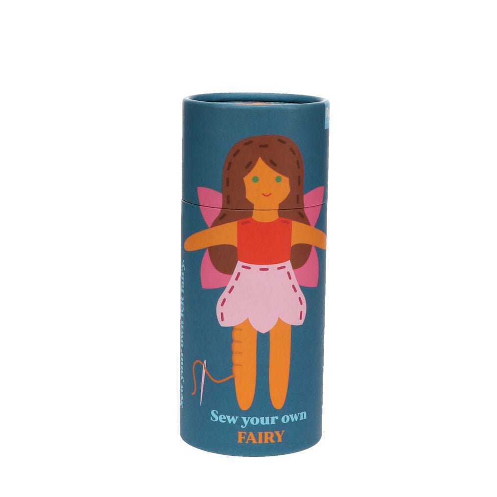 Buy Rex London Sew Your Own Fairy Kit | for kids by Learning Bugs UK