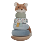 Rocking Ring Stacker Soft FSC Forest Friends