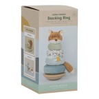Rocking Ring Stacker Soft FSC Forest Friends