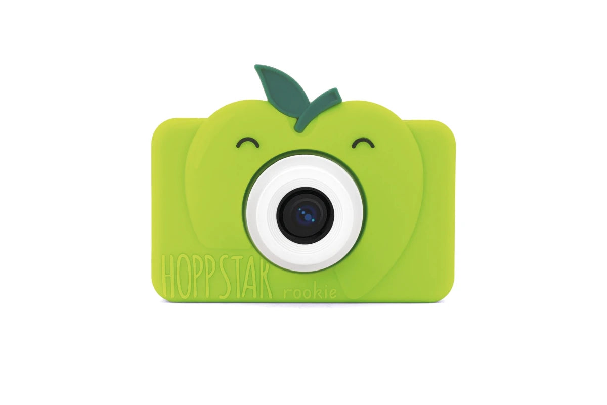 Hoppstar Rookie Digital Camera - 8 Colours – for children, available at Learning Bugs UK