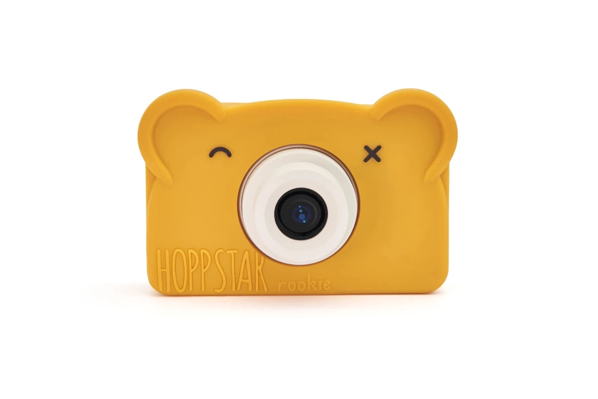 Hoppstar Rookie Digital Camera - 8 Colours – for children, available at Learning Bugs UK