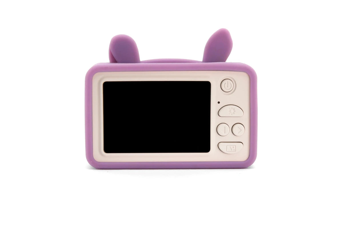 Hoppstar Rookie Digital Camera - 8 Colours – for children, available at Learning Bugs UK
