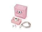 Hoppstar Rookie Digital Camera - 8 Colours – for children, available at Learning Bugs UK