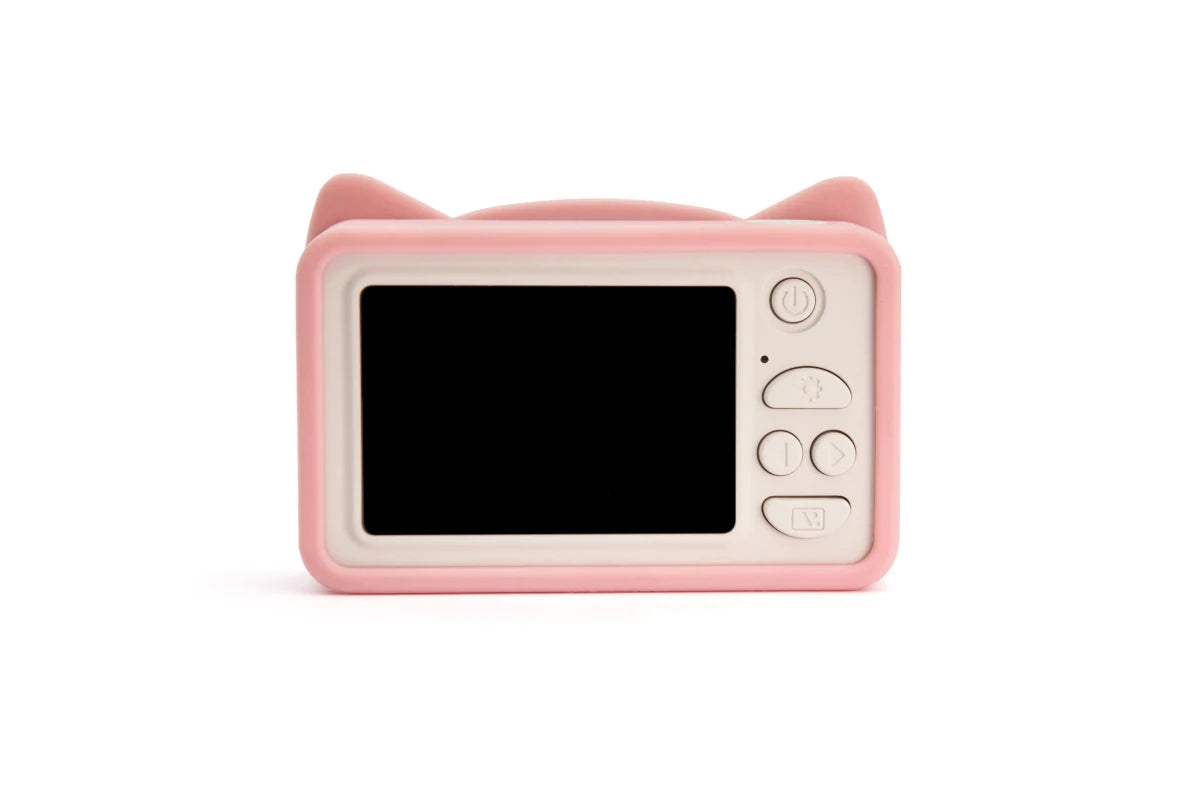 Hoppstar Rookie Digital Camera - 8 Colours – for children, available at Learning Bugs UK