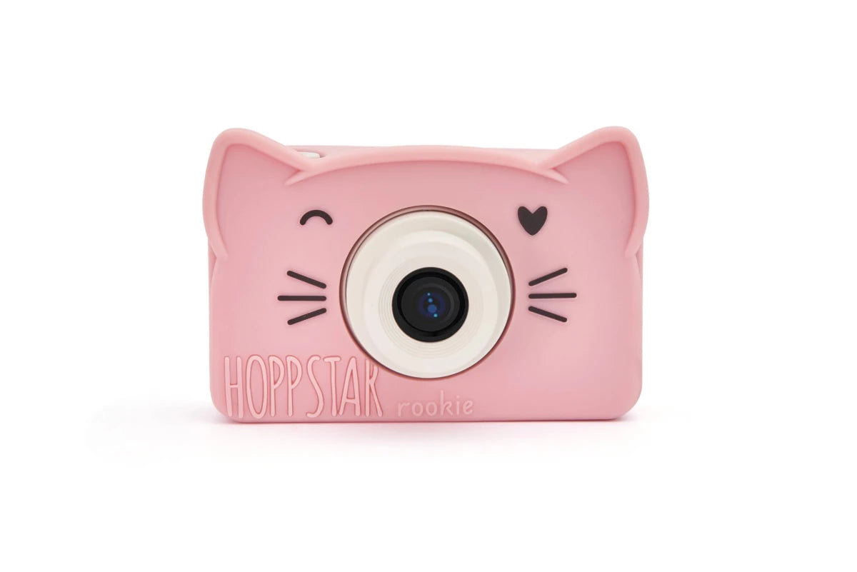 Hoppstar Rookie Digital Camera - 8 Colours – for children, available at Learning Bugs UK