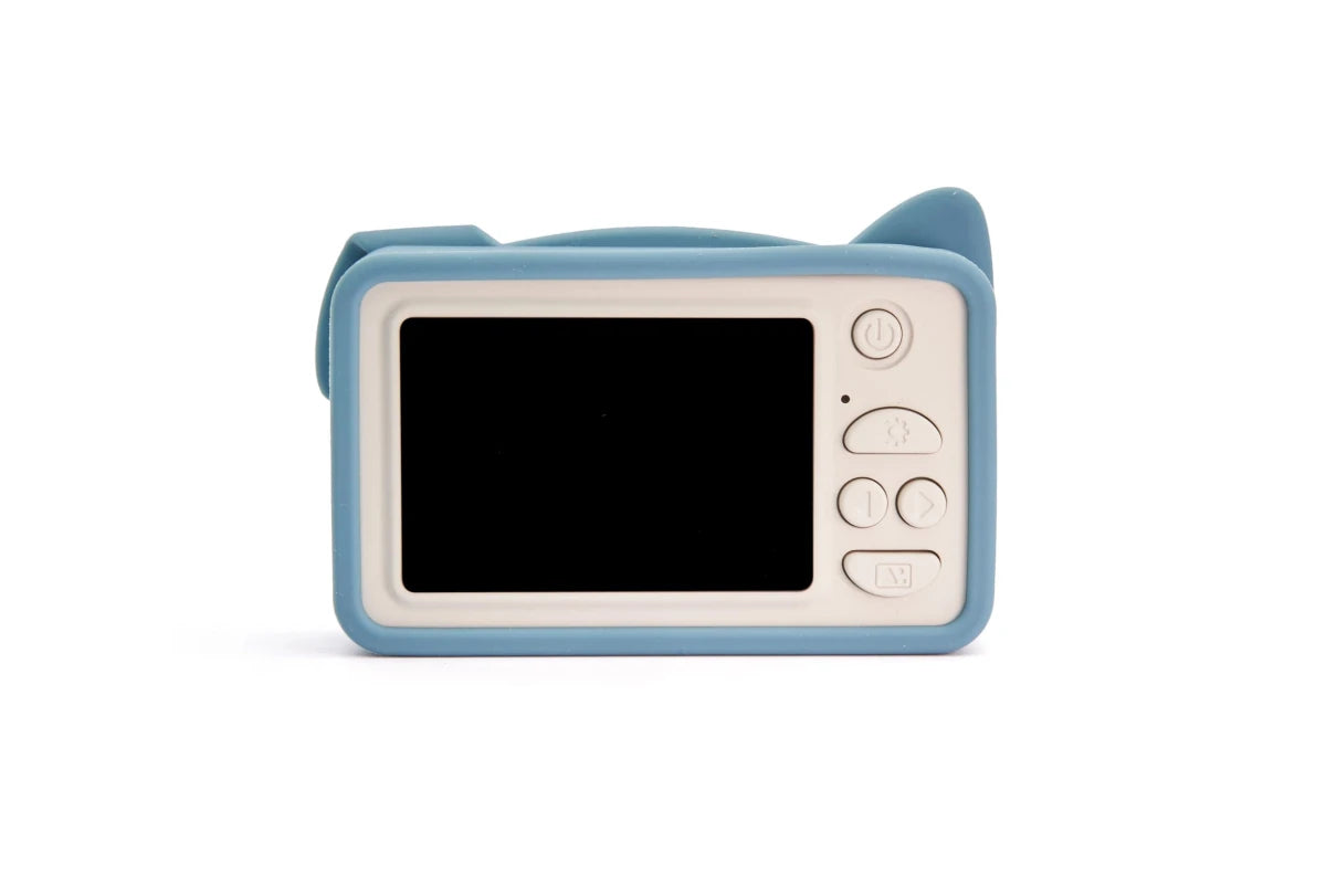 Hoppstar Rookie Digital Camera - 8 Colours – for children, available at Learning Bugs UK