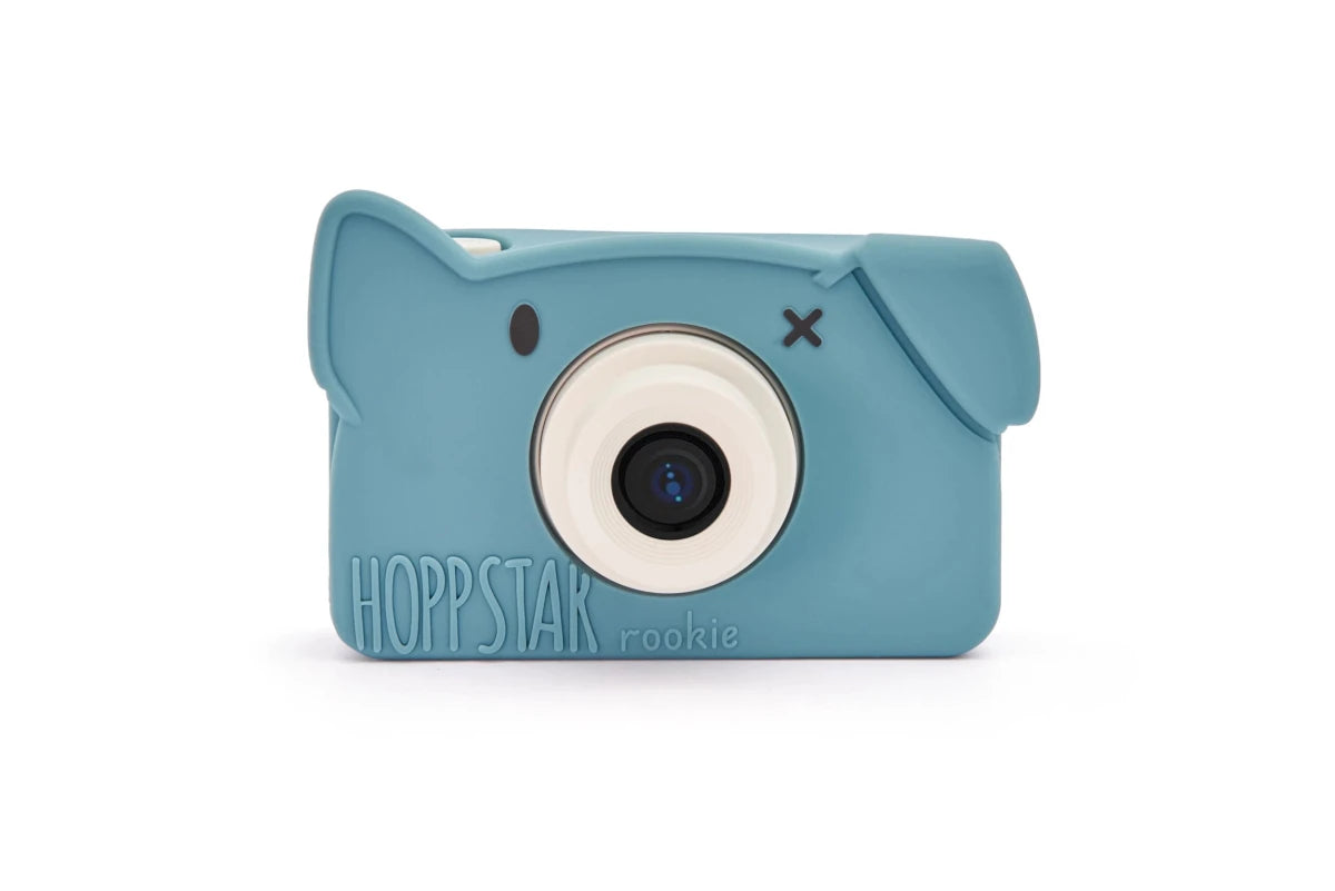 Hoppstar Rookie Digital Camera - 8 Colours – for children, available at Learning Bugs UK