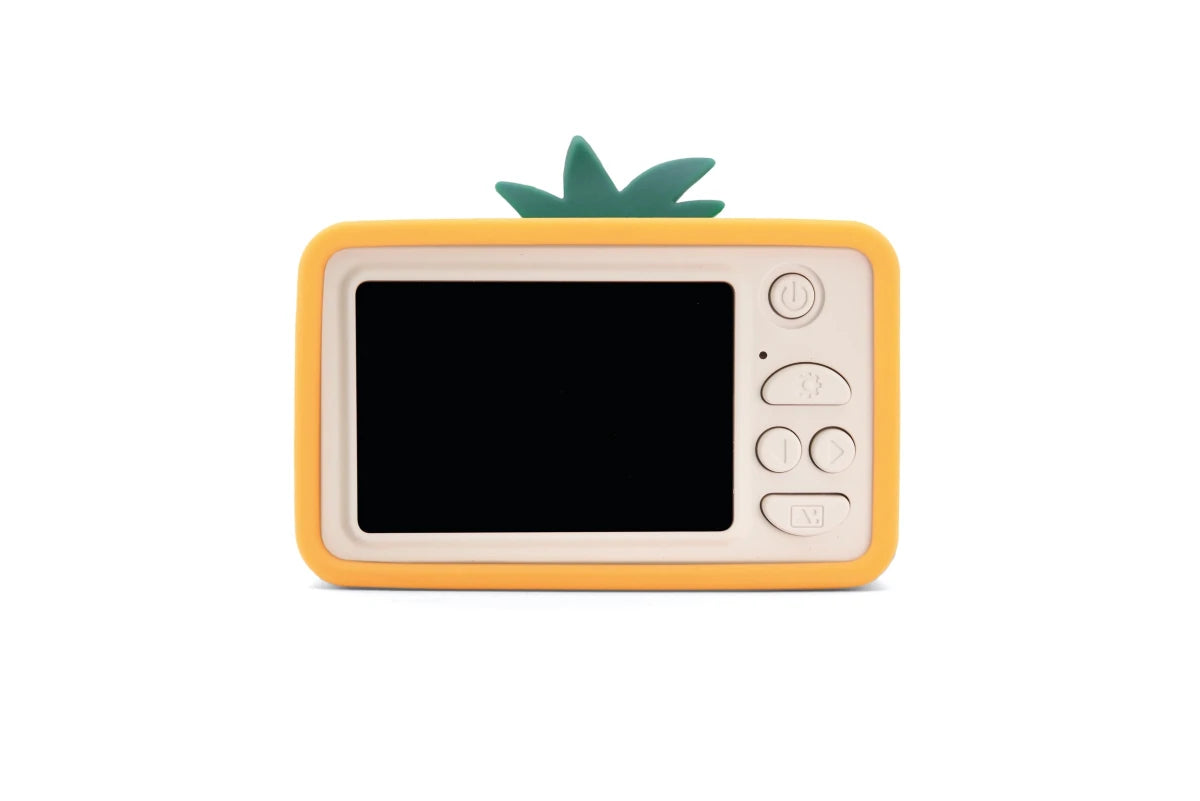 Hoppstar Rookie Digital Camera - 8 Colours – for children, available at Learning Bugs UK