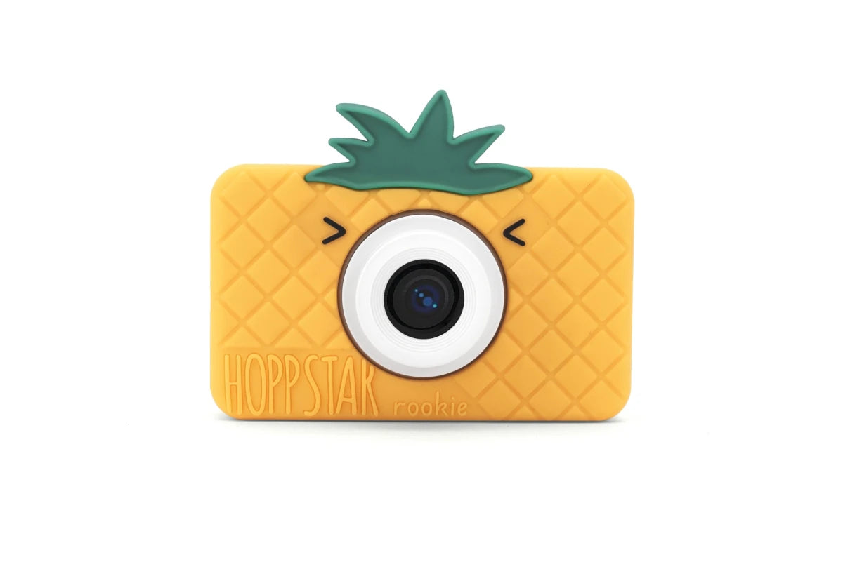 Hoppstar Rookie Digital Camera - 8 Colours – for children, available at Learning Bugs UK