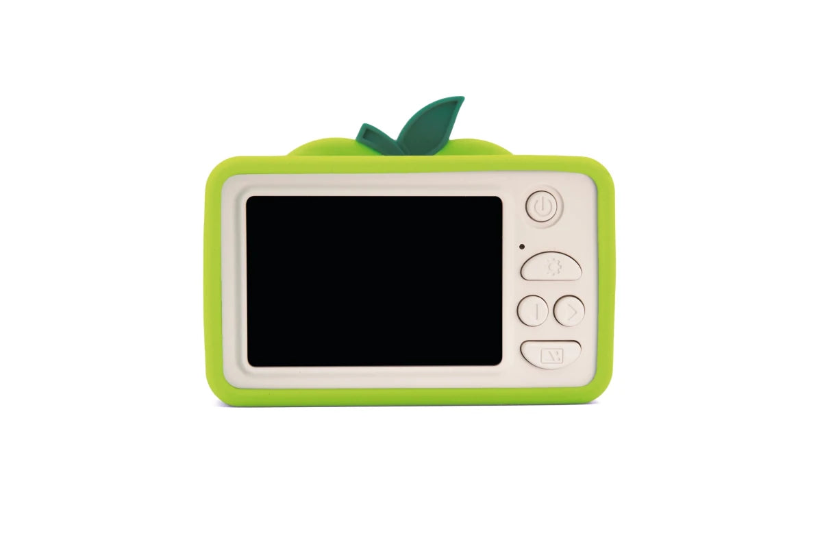 Hoppstar Rookie Digital Camera - 8 Colours – for children, available at Learning Bugs UK