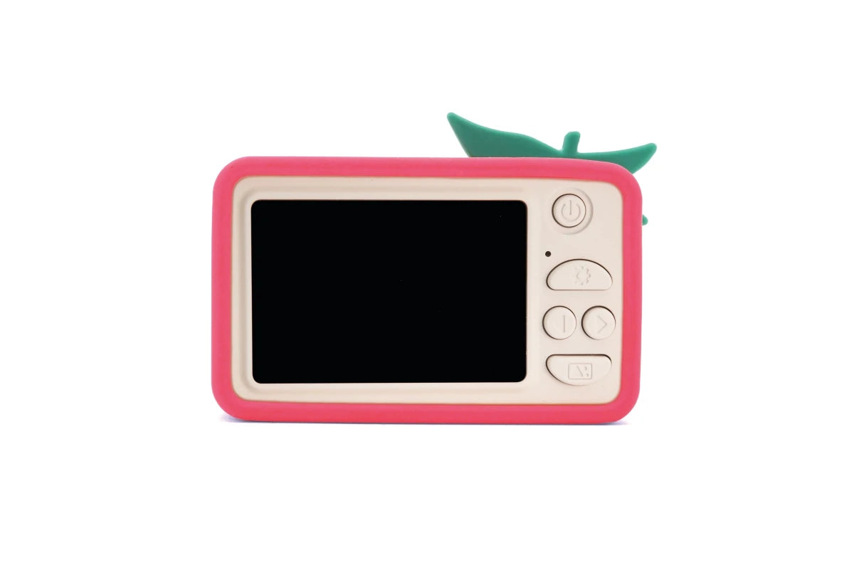 Hoppstar Rookie Digital Camera - 8 Colours – for children, available at Learning Bugs UK