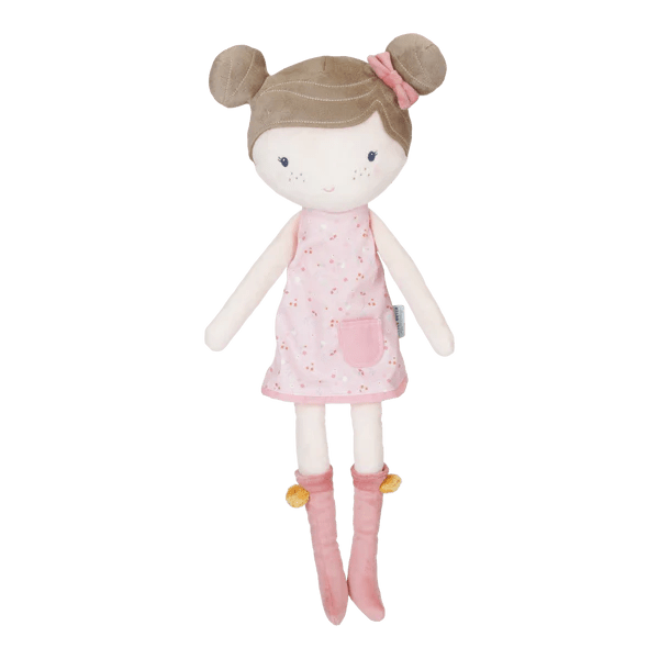 Little Dutch Rosa Cuddle Doll - 50cm by Little Dutch - Learning Bugs UK