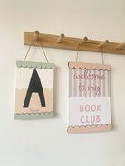 Buy Scalloped Colourpop Magnetic Picture Frame | Wall Hangings / Display for kids by Learning Bugs UK
