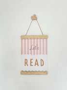 Buy Scalloped Magnetic Picture Frame - Ash | Wall Hangings / Display for kids by Learning Bugs UK