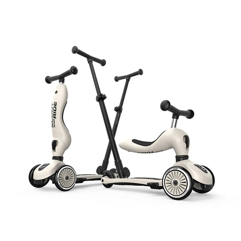 Scoot & Ride Highwaykick 1 Push & Go Scooter