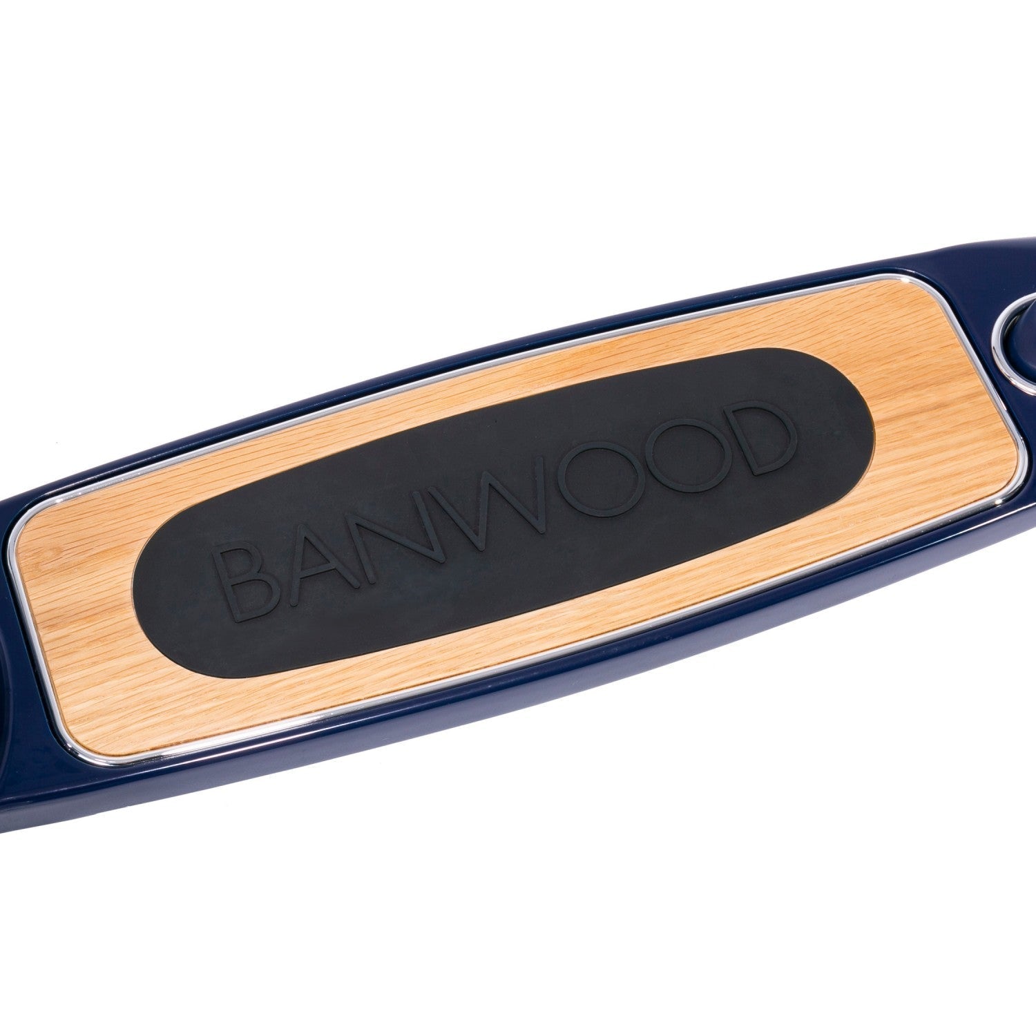 Buy Banwood Scooter – Stylish 3 - Wheel Kids Scooter (Navy) | SCOOTER for kids by Learning Bugs UK