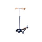 Buy Banwood Scooter – Stylish 3 - Wheel Kids Scooter (Navy) | SCOOTER for kids by Learning Bugs UK