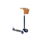 Buy Banwood Scooter – Stylish 3 - Wheel Kids Scooter (Navy) | SCOOTER for kids by Learning Bugs UK