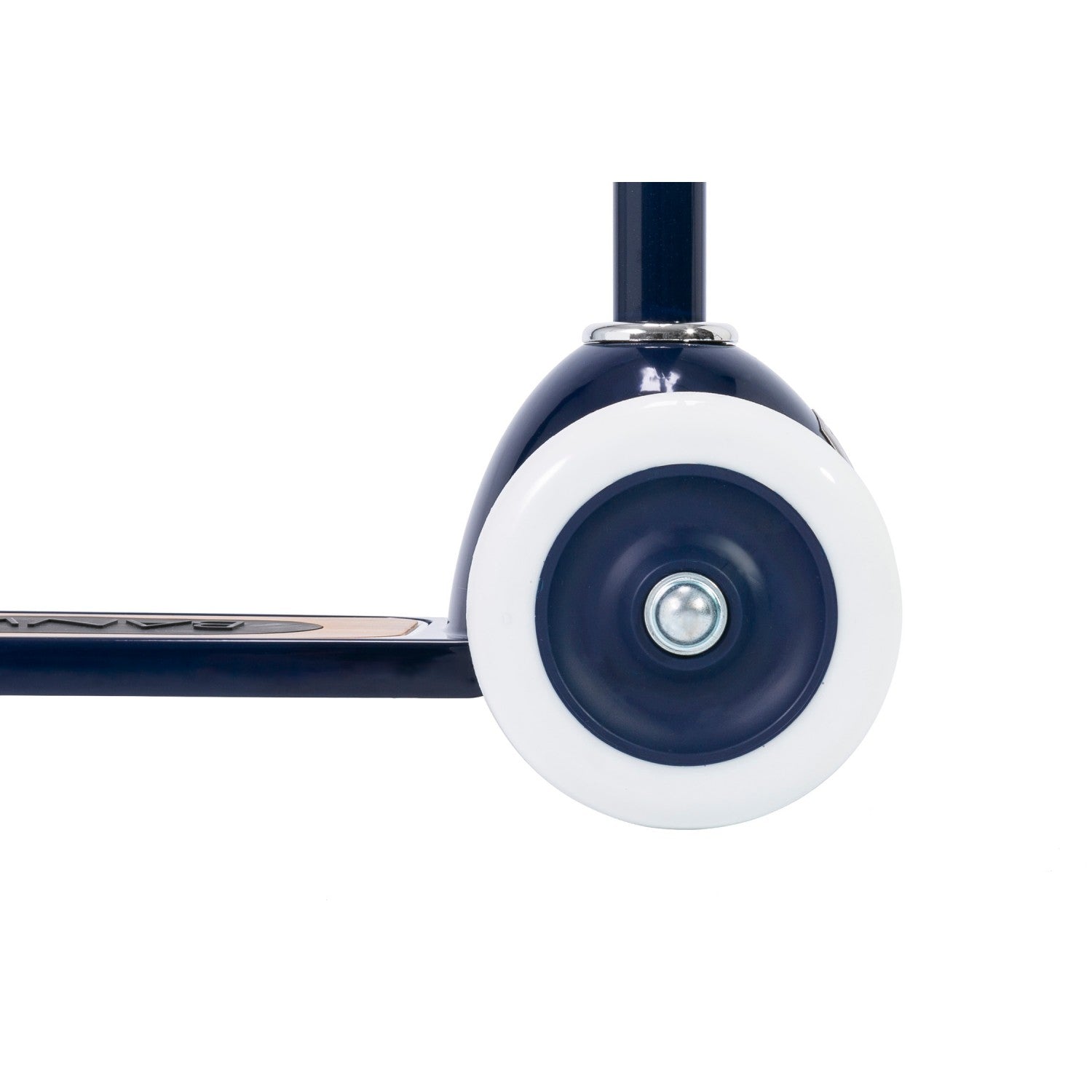 Buy Banwood Scooter – Stylish 3 - Wheel Kids Scooter (Navy) | SCOOTER for kids by Learning Bugs UK