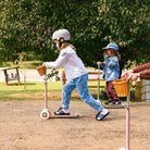 Buy Banwood Scooter – Stylish 3 - Wheel Kids Scooter (Beige) | SCOOTER for kids by Learning Bugs UK